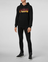 Худи Philipp plein Sweatshirt Flame
