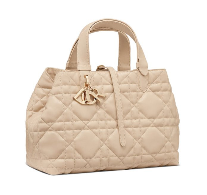 Сумка DIOR TOUJOURS, среднего размера