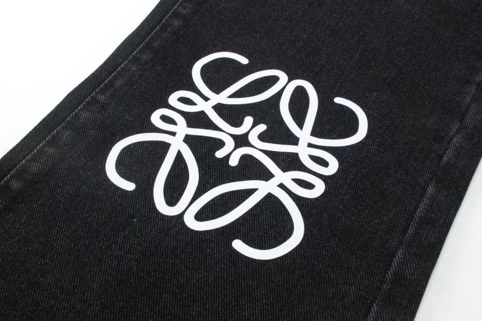 Джинсы CHROME HEARTS