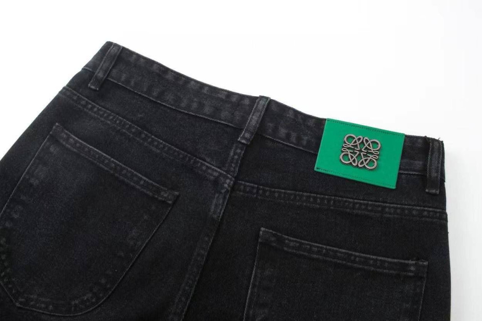Джинсы CHROME HEARTS
