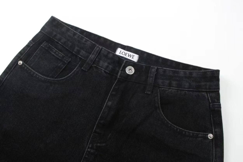 Джинсы CHROME HEARTS