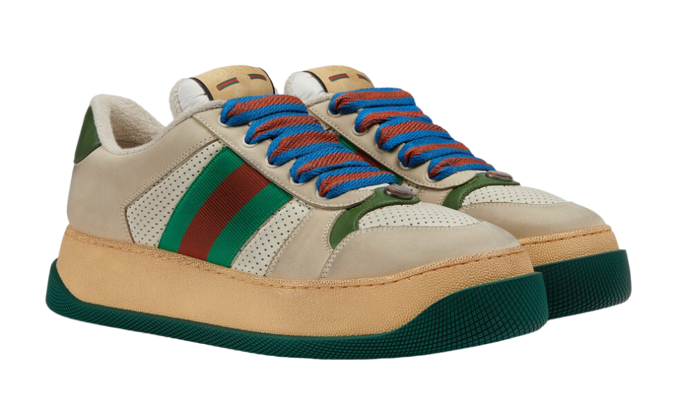 Gucci Женские кроссовки GG