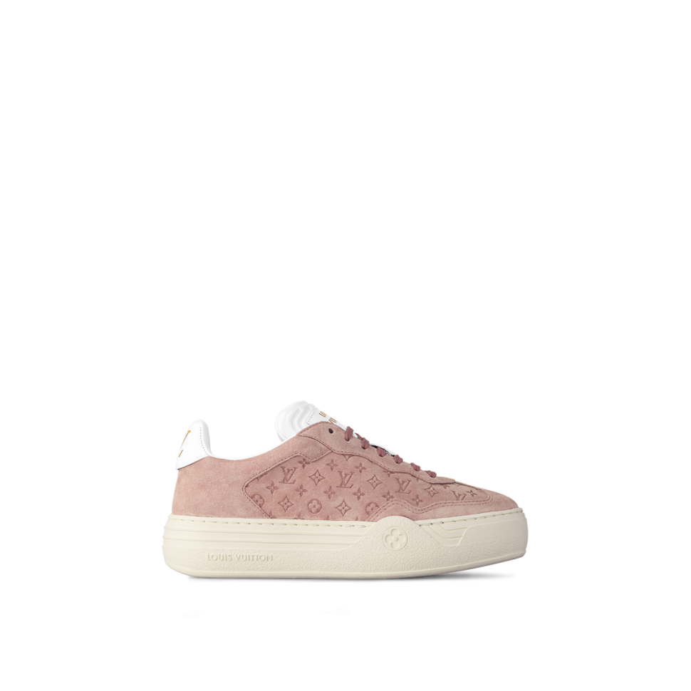 Louis Vuitton Сникеры LV Groovy
