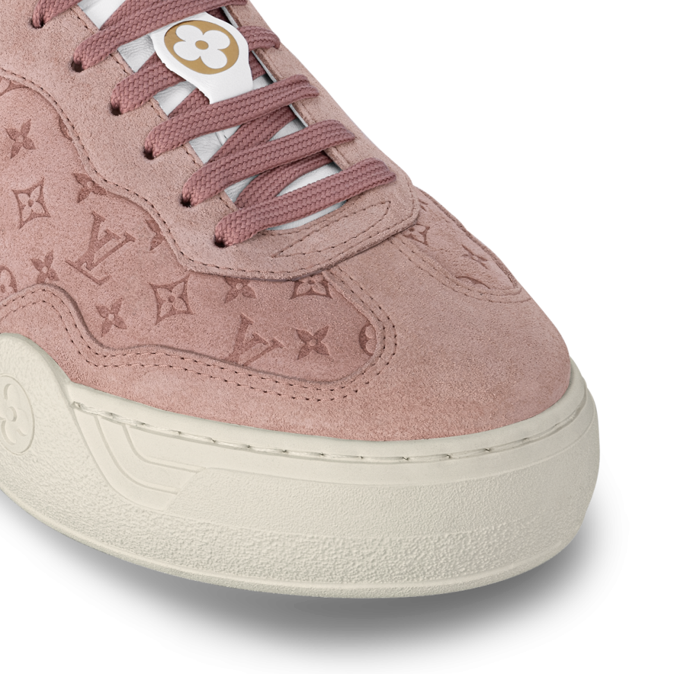 Louis Vuitton Сникеры LV Groovy