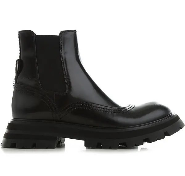 Ботинки челси Alexander McQueen Wander