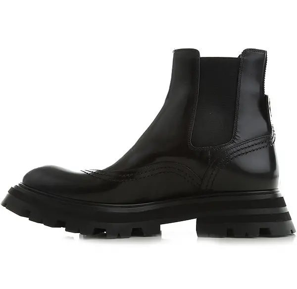 Ботинки челси Alexander McQueen Wander