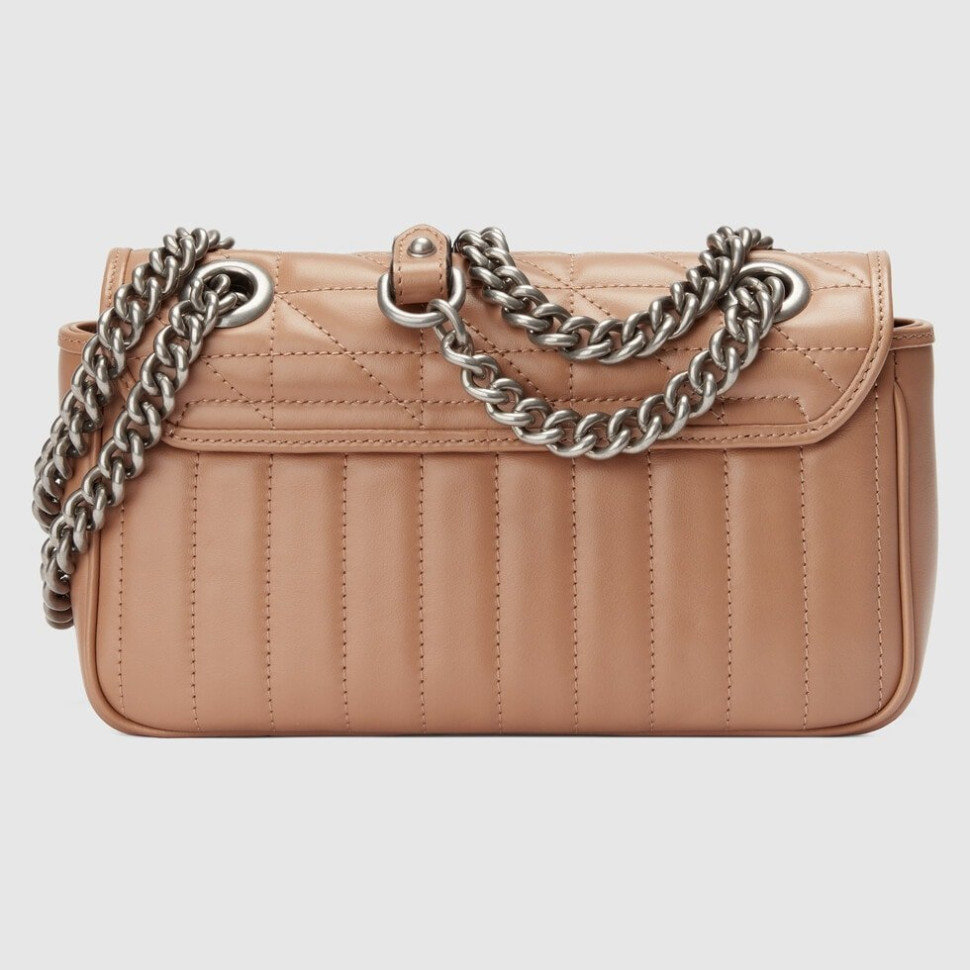 Мини-сумка на плечо Gucci GG Marmont