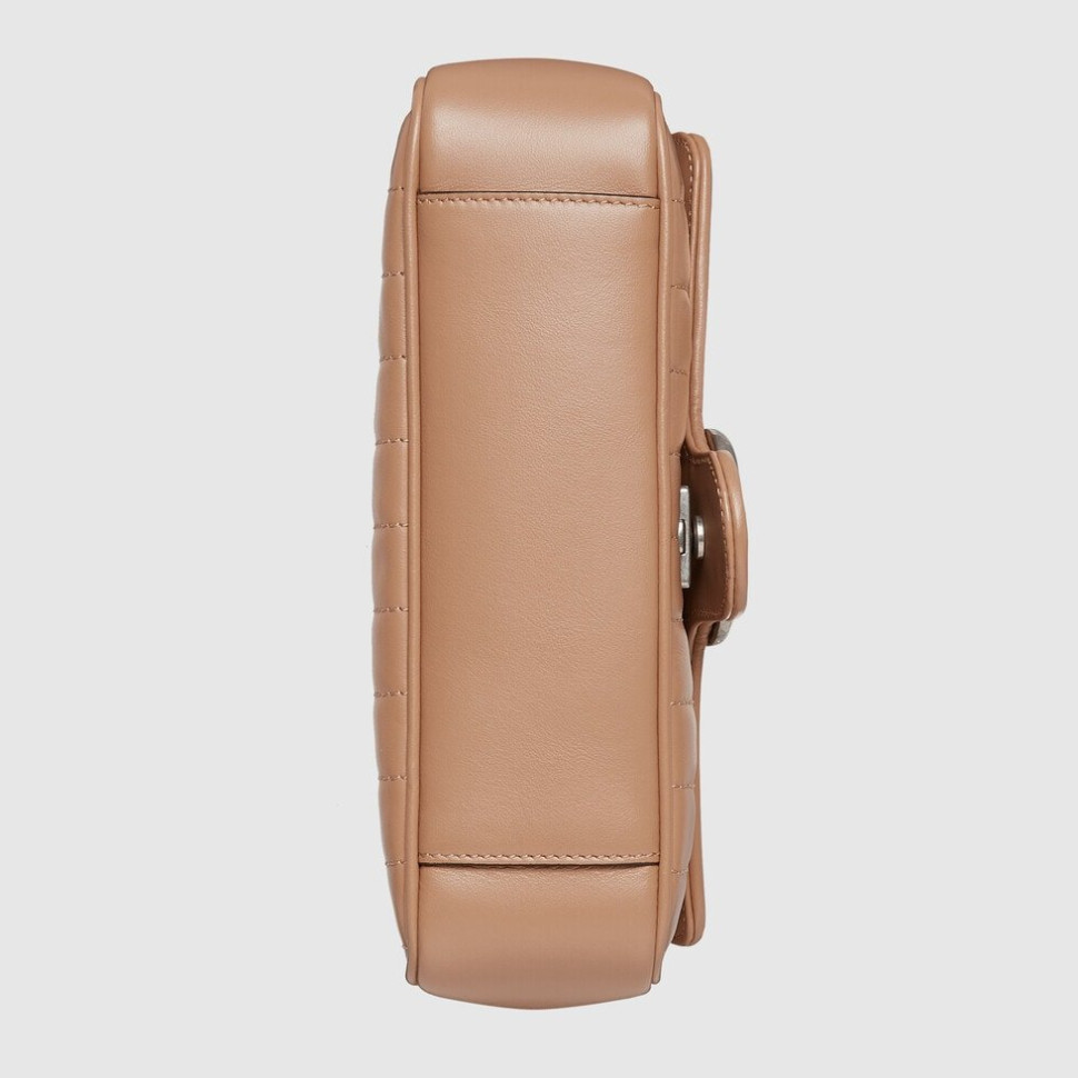 Мини-сумка на плечо Gucci GG Marmont