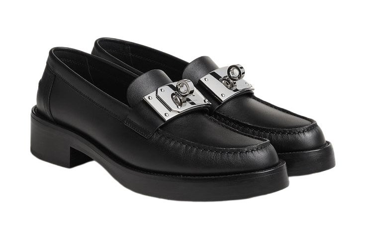 Hermes Лоферы Hot
