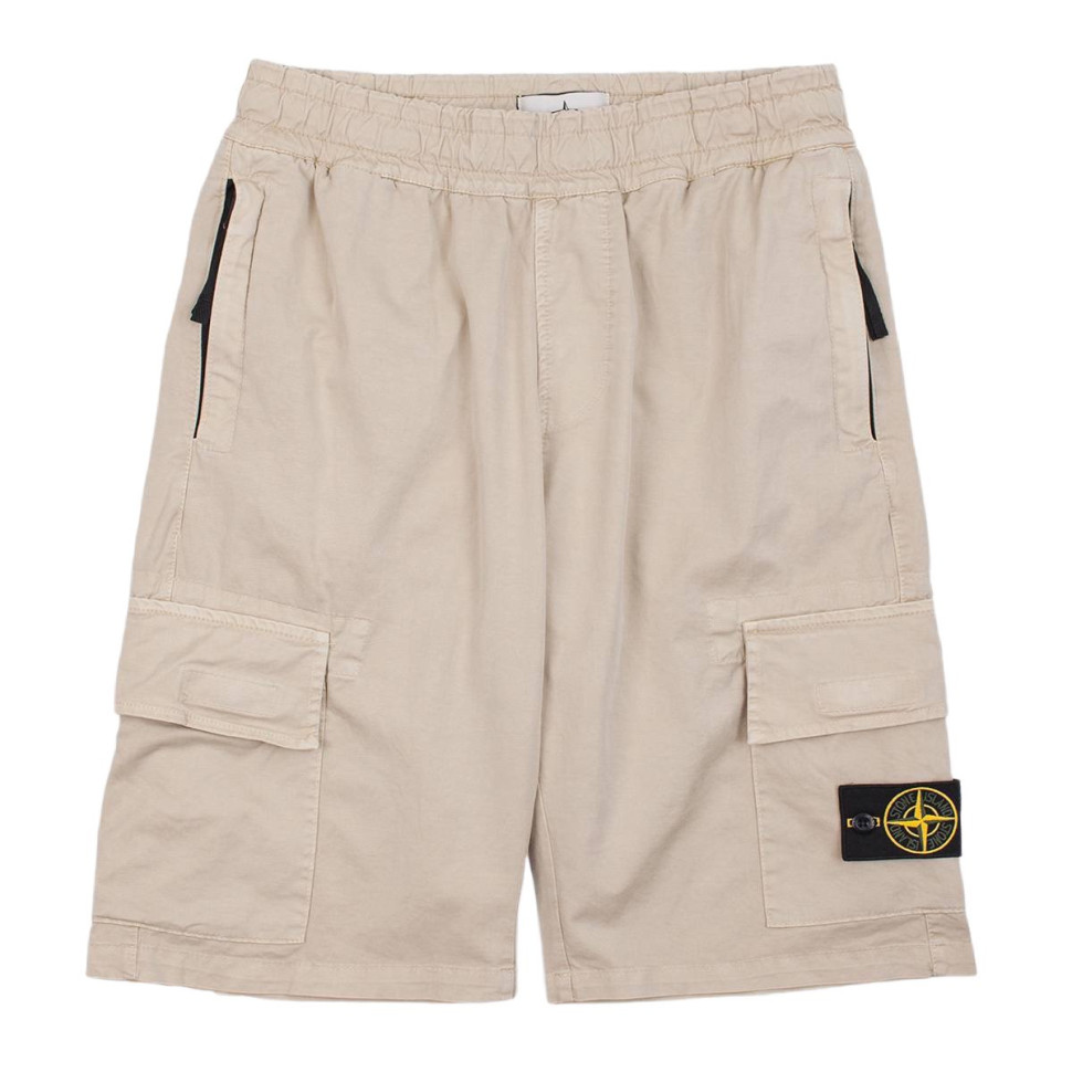 Шорты-бермуды карго STONE ISLAND