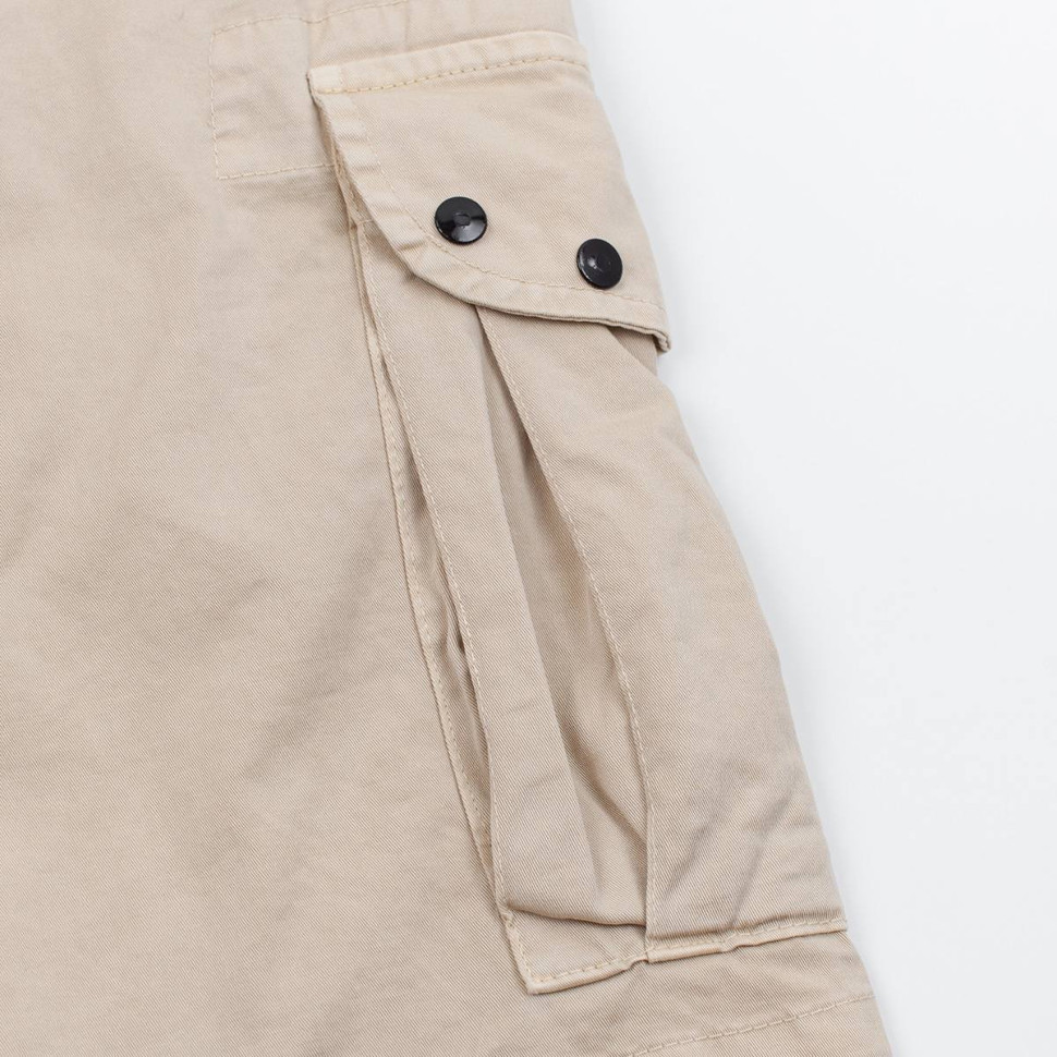 Шорты-бермуды карго STONE ISLAND
