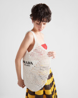 Сумка Prada Raffia