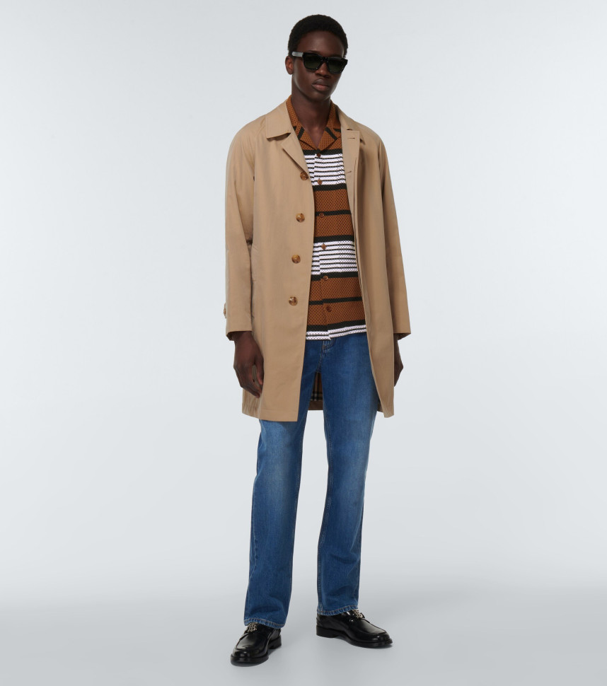 Джинсы Burberry