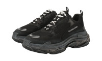 Balenciaga Кроссовки Triple S «Clear Sole»