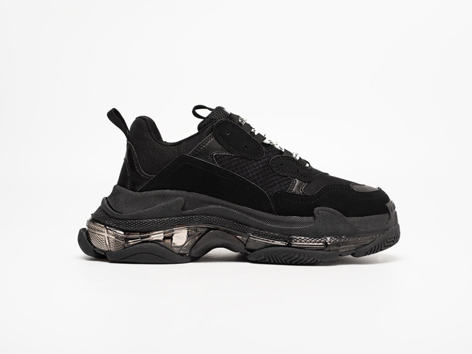 Balenciaga Кроссовки Triple S «Clear Sole»