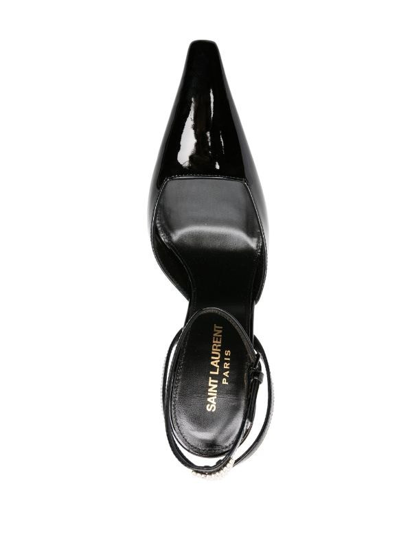 Туфли Saint Laurent Anouk 110