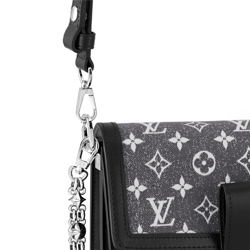 Сумка Louis Vuitton Dauphine MM