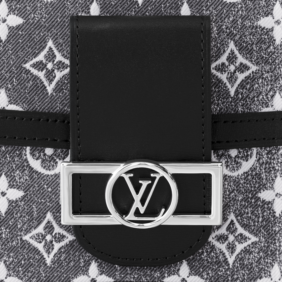 Сумка Louis Vuitton Dauphine MM