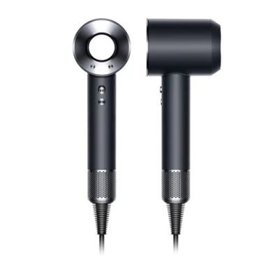 Фен Dyson Supersonic HD03 (Black/Черный) 4 насадки