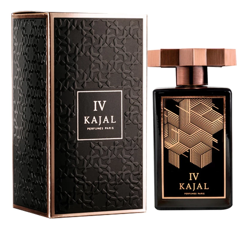 Kajal IV(4) 100 мл, парфюмерная вода