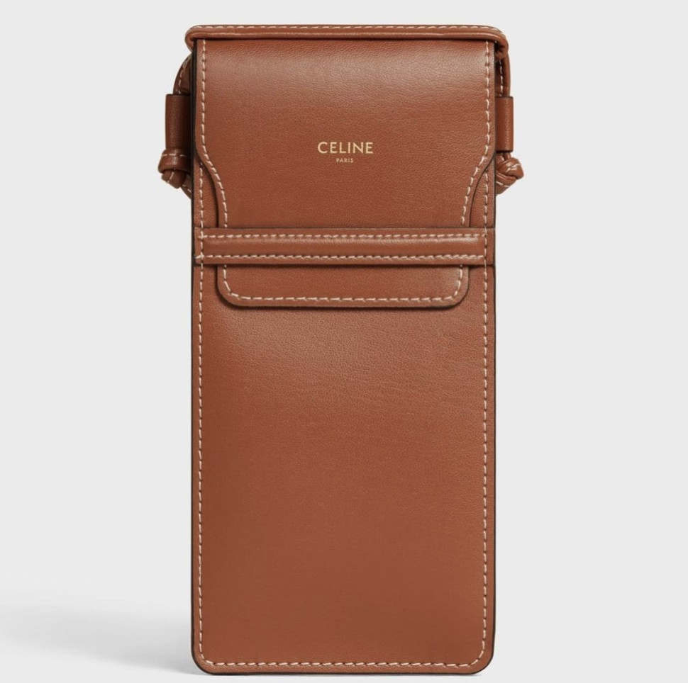 Celine Triomphe 01 Metal Ovale CL 40235U