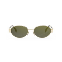 Celine Triomphe 01 Metal Ovale CL 40235U