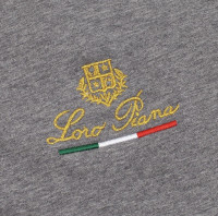 Костюм спортивный Loro Piana хлопковый