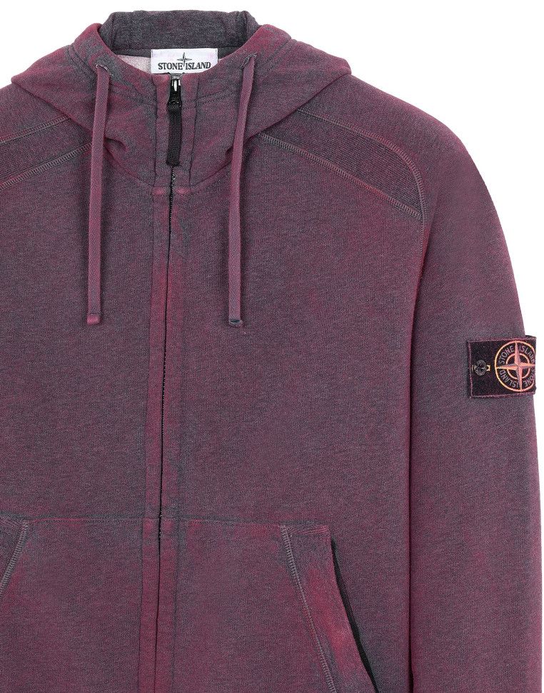 Толстовка STONE ISLAND Zip Hoodie