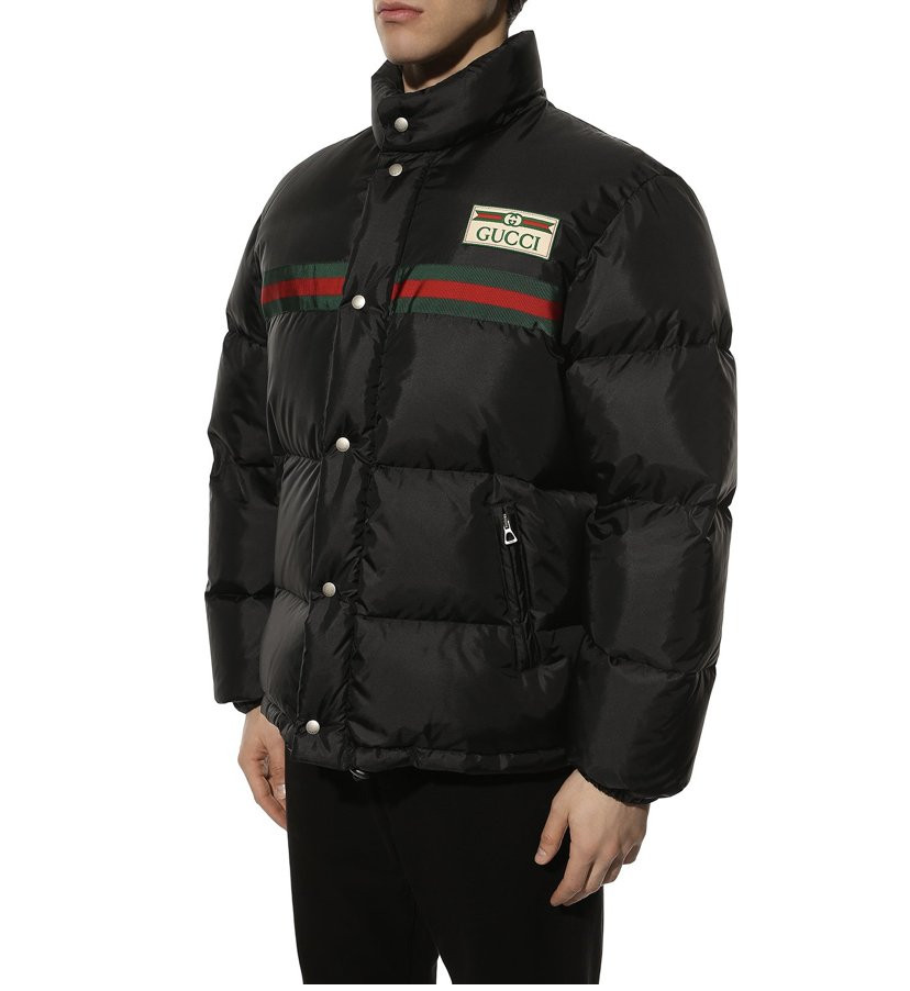Пуховик Gucci