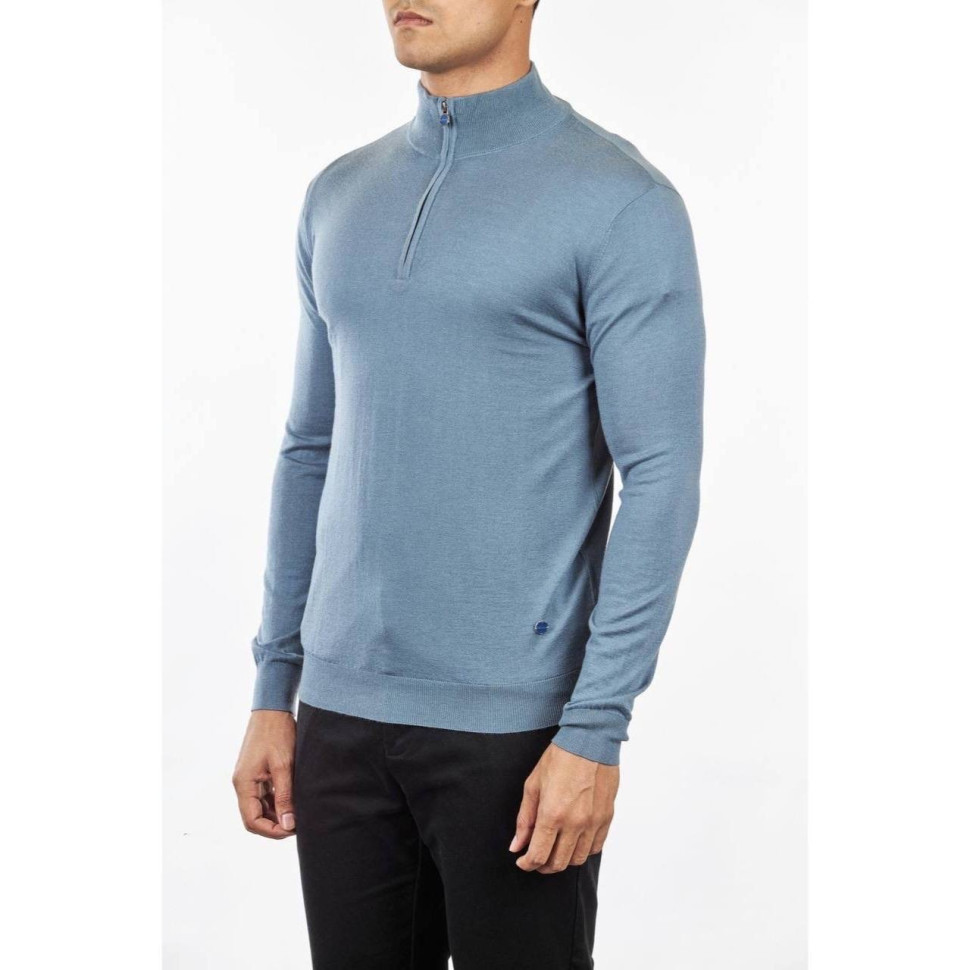 Джемпер на молнии Kiton