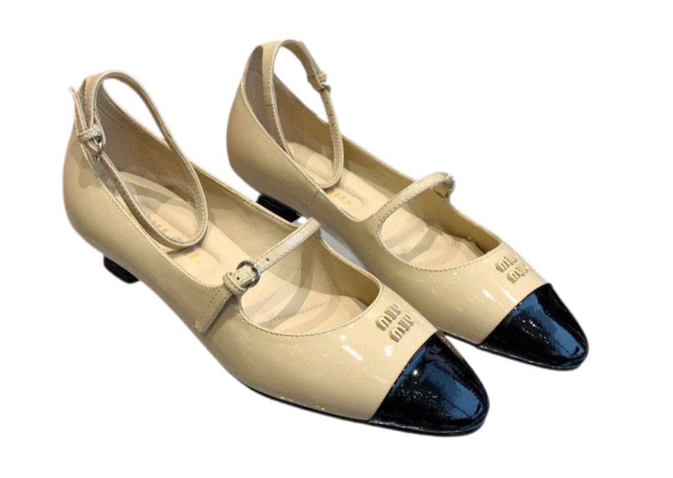 Туфли-лодочки Miu miu