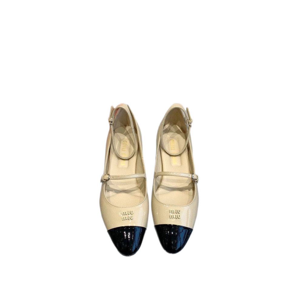 Туфли-лодочки Miu miu