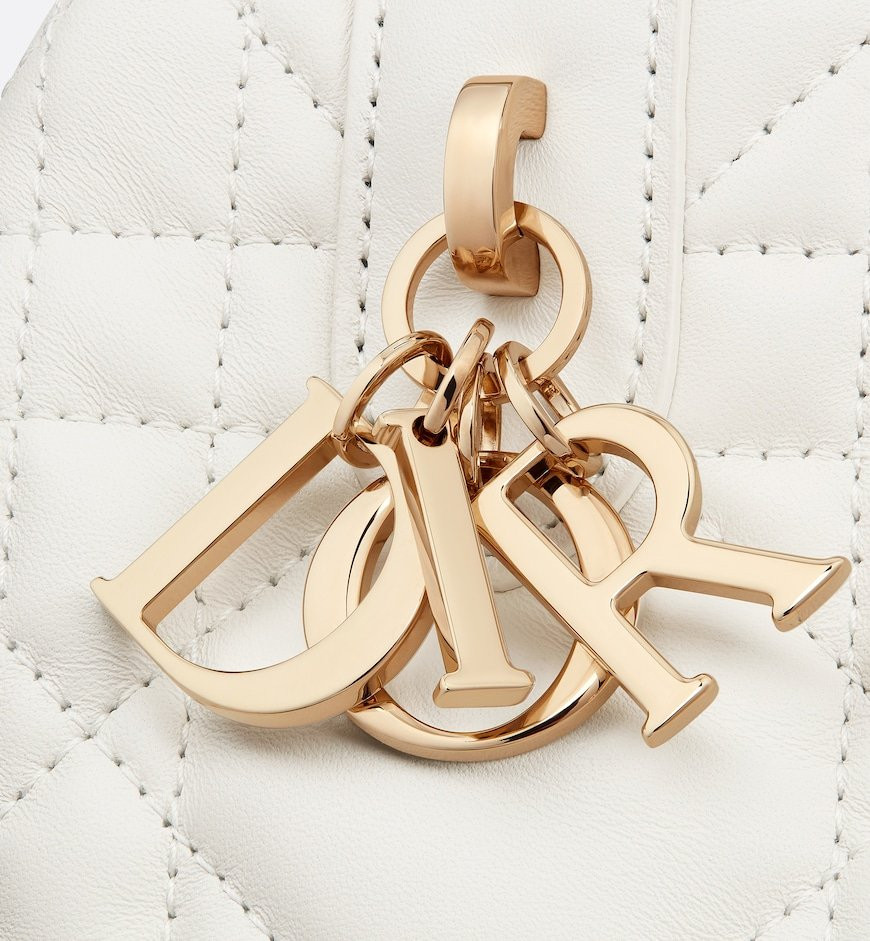 СУМКА DIOR TOUJOURS, МОДЕЛЬ МАЛЕНЬКОГО ФОРМАТА
