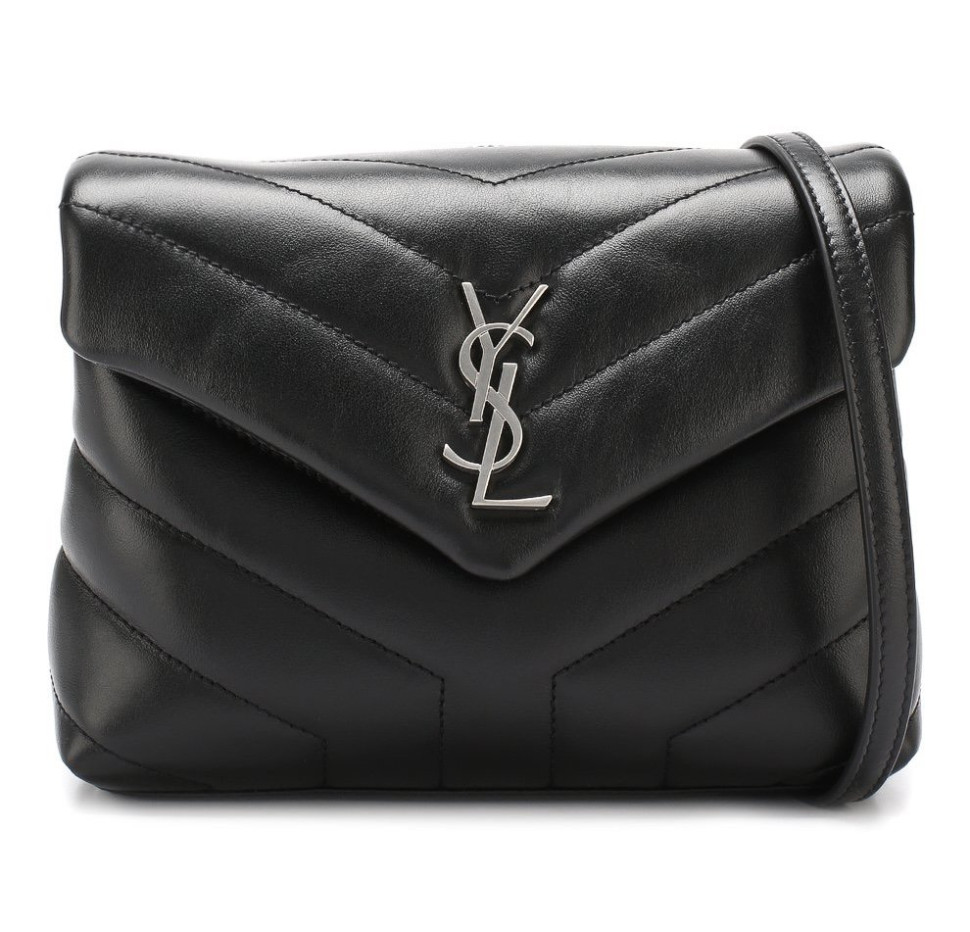 Сумка Saint Laurent Loulou Toy