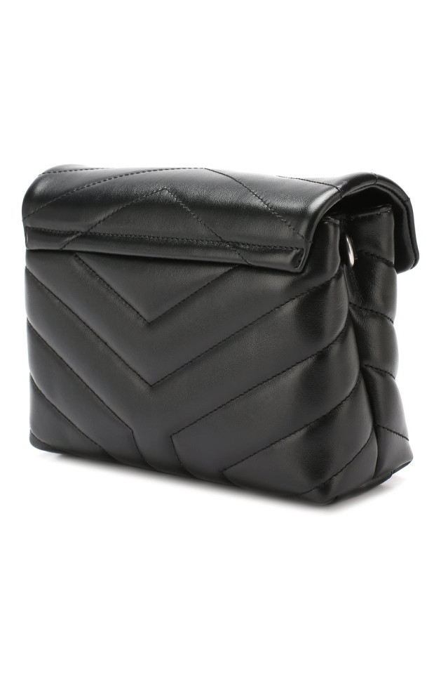 Сумка Saint Laurent Loulou Toy