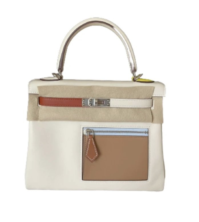 Сумка Hermes Kelly 25 Colormatic