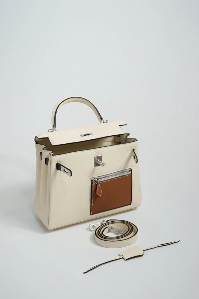 Сумка Hermes Kelly 25 Colormatic