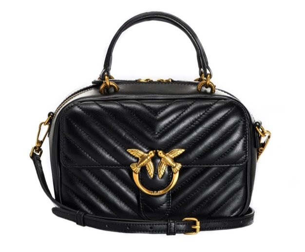 СУМКА Pinko MINI SQUARE BAG V QUILT