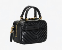 СУМКА Pinko MINI SQUARE BAG V QUILT