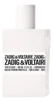 Zadig & Voltaire This Is Her 100 мл, парфюмерная вода