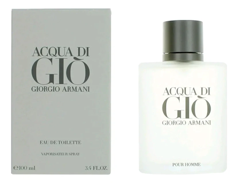 Giorgio Armani Acqua Di Gio Pour Homme 100 мл, туалетная вода