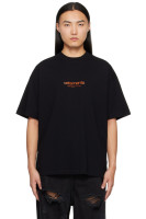 Хлопковая футболка Balenciaga