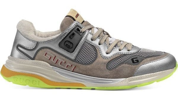 Gucci Женские кроссовки Ultrapace