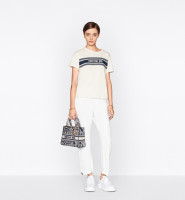 СУМКА Dior LADY D-LITE, МОДЕЛЬ СРЕДНЕГО ФОРМАТА