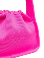 Сумка-тоут Alexander Wang Ryan в рубчик