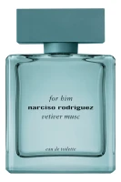 Narciso Rodriguez For Him Vetiver Musc 100 мл, туалетная вода