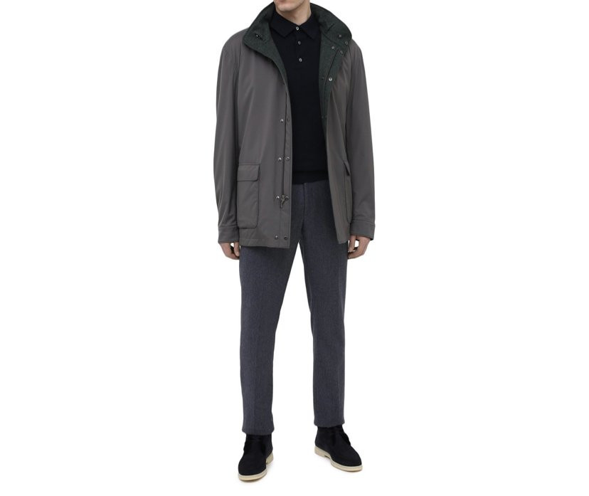 Ботинки Loro Piana