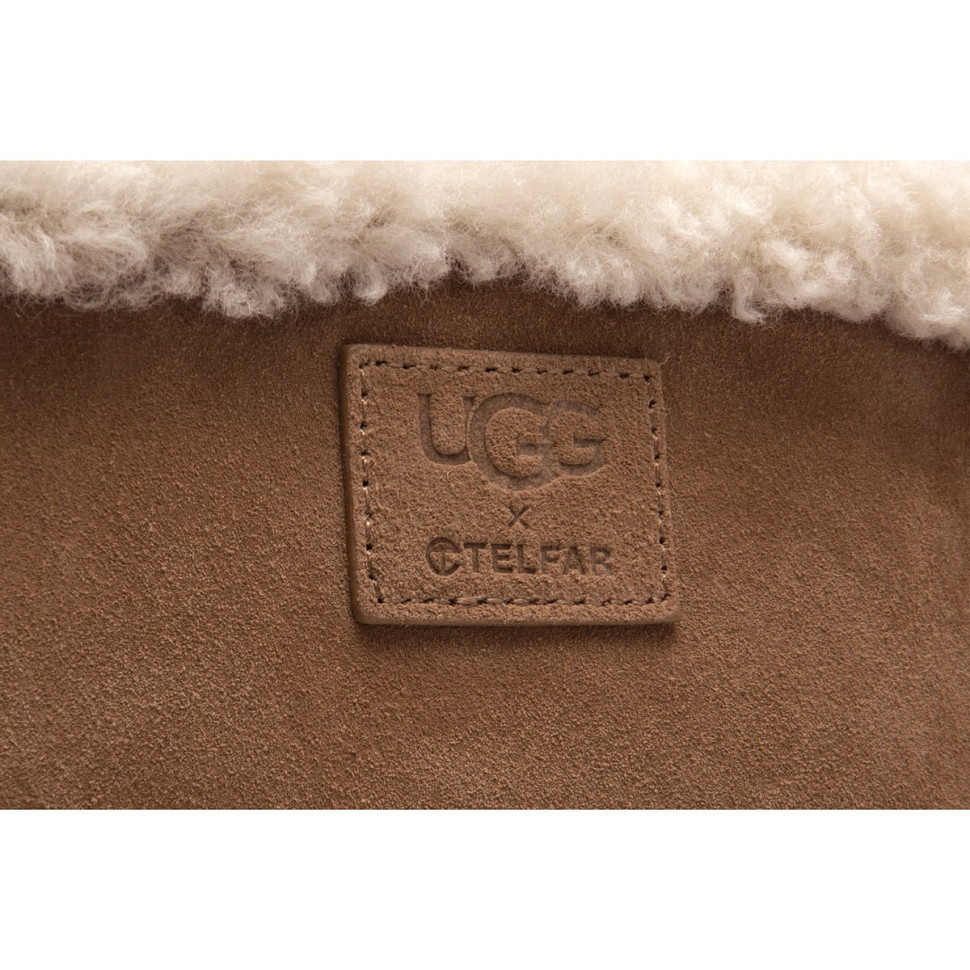 сумка-шоппер UGG X TELFAR Bushwick Birkin