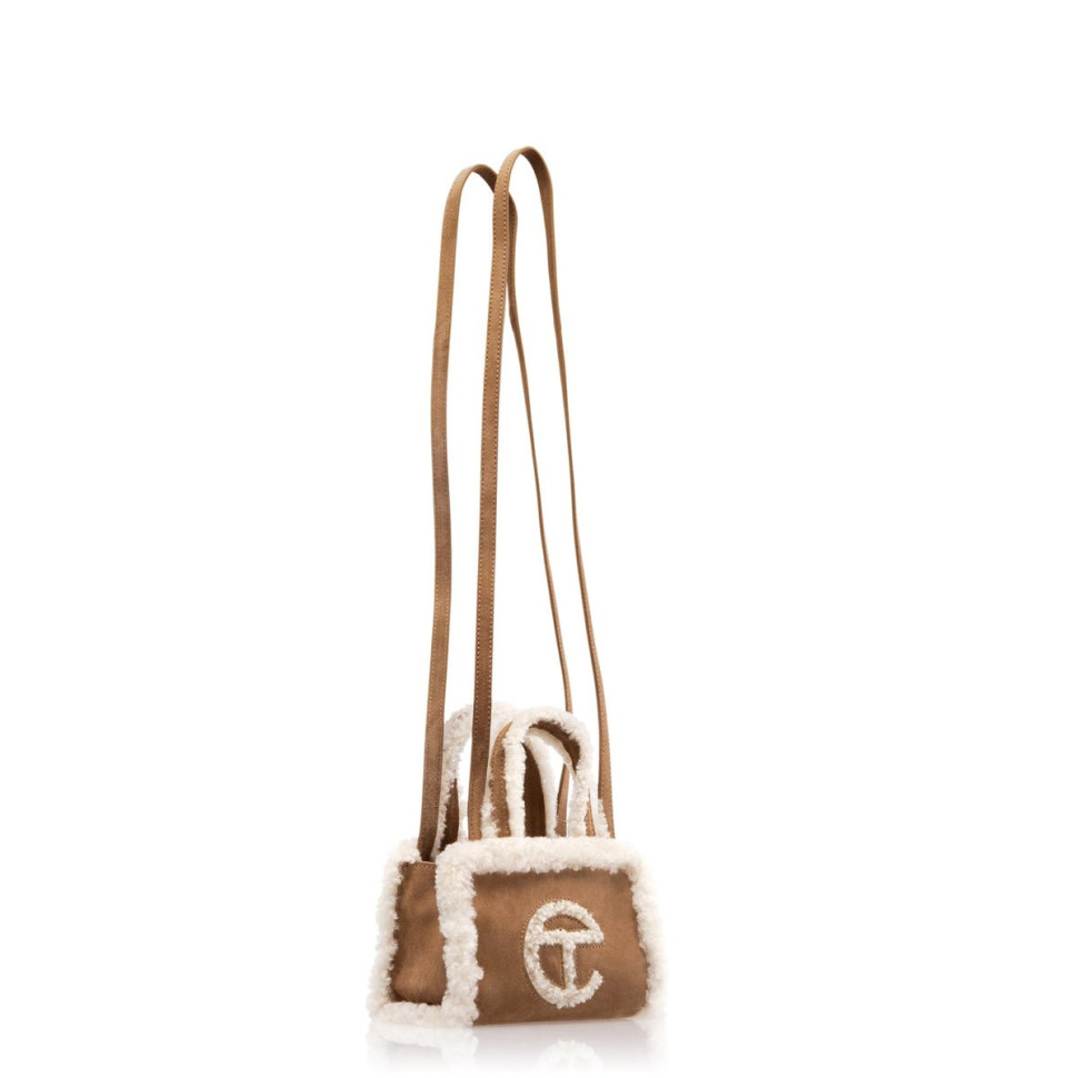 сумка-шоппер UGG X TELFAR Bushwick Birkin