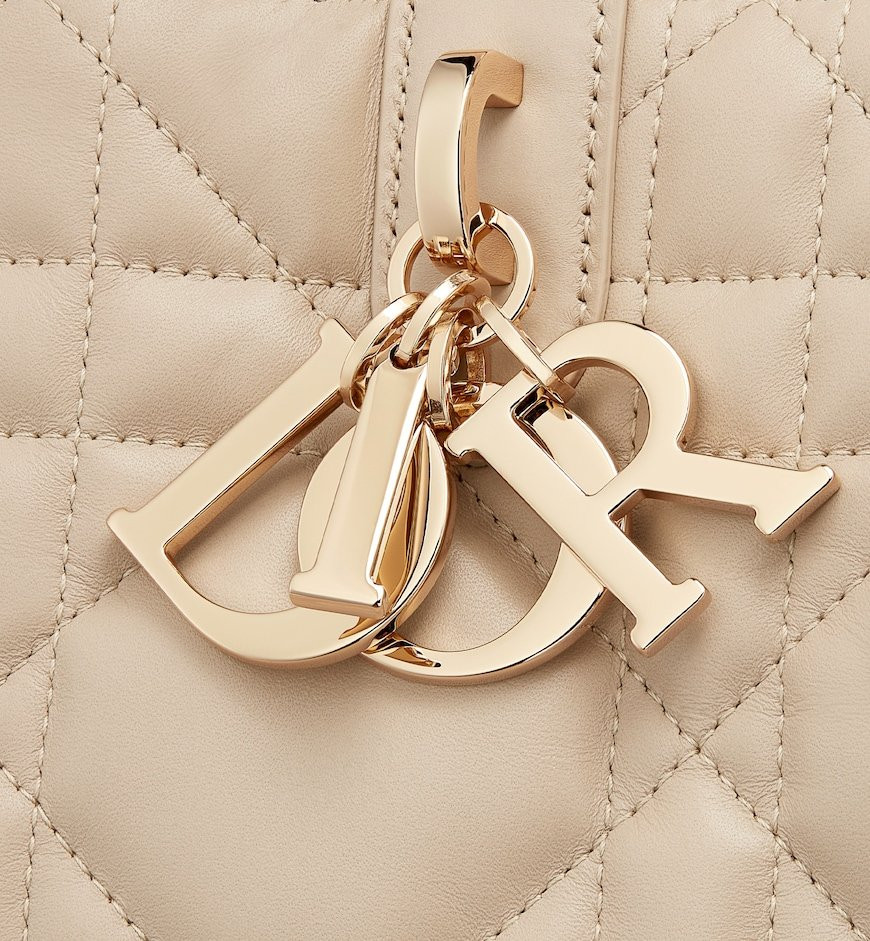 СУМКА DIOR TOUJOURS, МОДЕЛЬ СРЕДНЕГО ФОРМАТА